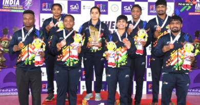 सिद्दी समुदाय के पहलवानों का दमदार प्रदर्शन, खेलो इंडिया ट्राइबल गेम्स में चमका कर्नाटक