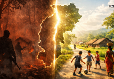 अब रेड कॉरिडोर नहीं, हर ओर ग्रीन कॉरिडोर”: माओवाद पर जीत के बाद मुख्यमंत्री साय का बयान