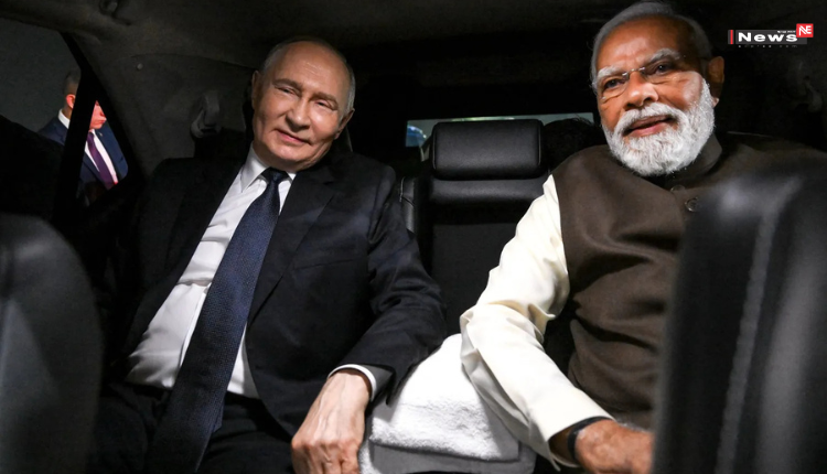 वैश्विक तनाव के बीच भारत-रूस रिश्तों को नई गति, ऊर्जा और रक्षा सहयोग पर खास जोर