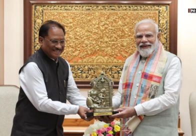 बस्तर विकास पर सीएम विष्णु देव साय की पीएम मोदी से मुलाकात, शांति के बाद नए रोडमैप पर जोर