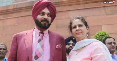 नवजोत सिंह सिद्धू की पत्नी नवजोत कौर सिद्धू ने बनाई नई पार्टी, ‘भारतीय राष्ट्रवादी पार्टी’ का किया ऐलान