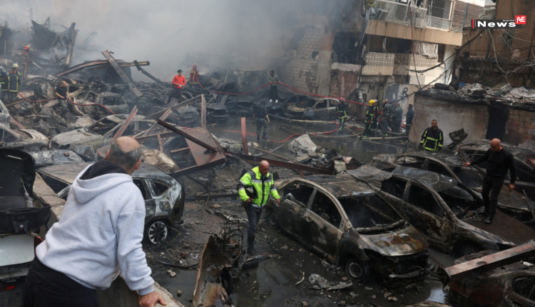 सीजफायर के 24 घंटे के भीतर फिर भड़का तनाव: ईरान ने दोबारा बंद किया स्ट्रेट ऑफ हॉरमुज़, लेबनान पर हमलों से बढ़ा विवाद