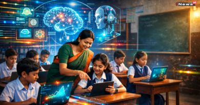 छत्तीसगढ़ में AI आधारित शिक्षा की तैयारी तेज, गूगल के साथ मिलकर शिक्षकों को मिलेगा प्रशिक्षण