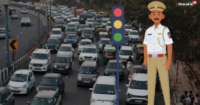 रायपुर में ट्रैफिक जाम से राहत के लिए नई पहल, हेल्पलाइन और गूगल मैप से होगी निगरानी