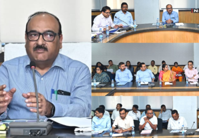 लोक सेवा गारंटी अधिनियम पर सख्ती, मुख्य सचिव ने विभागों को दिए समयसीमा में सेवाएं देने के निर्देश