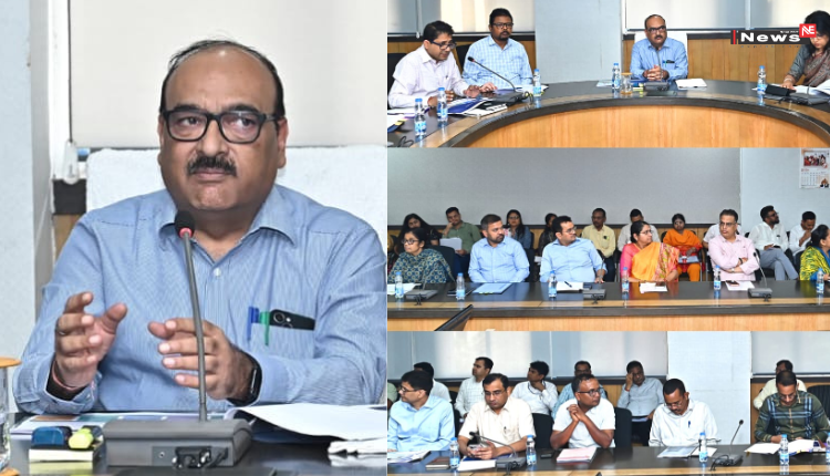 लोक सेवा गारंटी अधिनियम पर सख्ती, मुख्य सचिव ने विभागों को दिए समयसीमा में सेवाएं देने के निर्देश