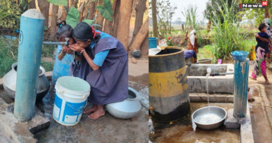 नक्सल प्रभावित हेटारकसा में विकास की नई तस्वीर, हर घर पहुंचा नल-जल