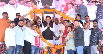 लुंड्रा में 280 करोड़ से अधिक के विकास कार्यों की सौगात, मुख्यमंत्री विष्णु देव साय ने किया लोकार्पण-शिलान्यास