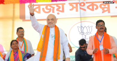 बंगाल चुनाव से पहले भाजपा का ‘संकल्प पत्र’ जारी, महिलाओं-युवाओं को आर्थिक सहायता का वादा