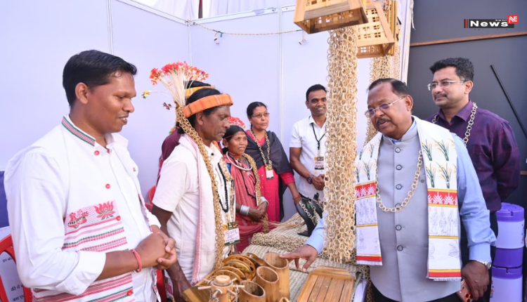 जनजातीय संसाधनों के संरक्षण के लिए बनेगी टास्क फोर्स, मुख्यमंत्री करेंगे नेतृत्व: रामविचार नेताम