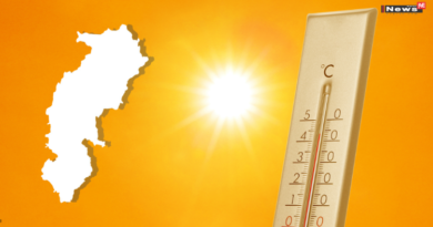 छत्तीसगढ़ में बढ़ेगी गर्मी की तपिश, कई जिलों में 42 डिग्री पार पहुंच सकता है तापमान