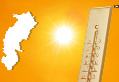 छत्तीसगढ़ में बढ़ेगी गर्मी की तपिश, कई जिलों में 42 डिग्री पार पहुंच सकता है तापमान