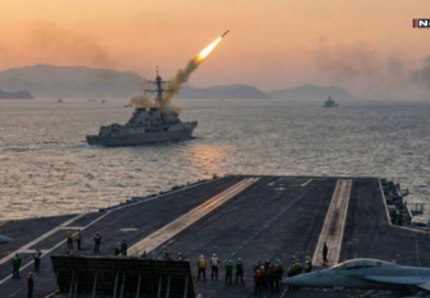 पश्चिम एशिया में तनाव चरम पर: लेबनान में इज़राइल की कार्रवाई, ईरान पर अमेरिकी नाकेबंदी से बढ़ी चिंता