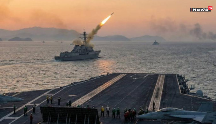 पश्चिम एशिया में तनाव चरम पर: लेबनान में इज़राइल की कार्रवाई, ईरान पर अमेरिकी नाकेबंदी से बढ़ी चिंता