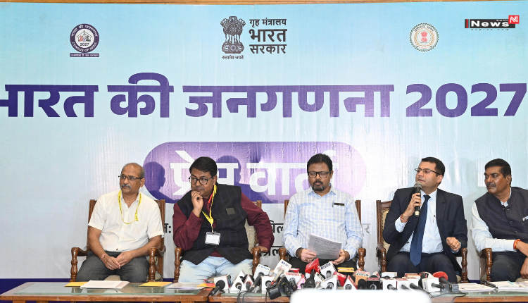 छत्तीसगढ़ में जनगणना की तैयारी तेज, दो चरणों में होगा सर्वे; पहली बार पूरी प्रक्रिया होगी डिजिटल