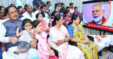 महिला आरक्षण से आधी आबादी को मिलेगा पूरा अधिकार, निर्णय प्रक्रिया में बढ़ेगी भागीदारी: मुख्यमंत्री विष्णुदेव साय