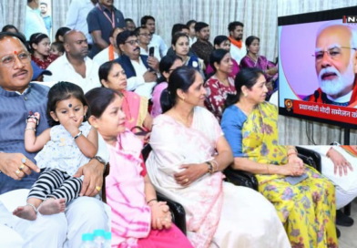 महिला आरक्षण से आधी आबादी को मिलेगा पूरा अधिकार, निर्णय प्रक्रिया में बढ़ेगी भागीदारी: मुख्यमंत्री विष्णुदेव साय