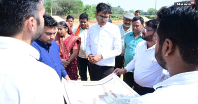 करोड़ों की परियोजनाओं से बदलेगा पुसौर का स्वरूप: वित्त मंत्री ओ.पी. चौधरी