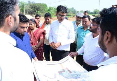 करोड़ों की परियोजनाओं से बदलेगा पुसौर का स्वरूप: वित्त मंत्री ओ.पी. चौधरी