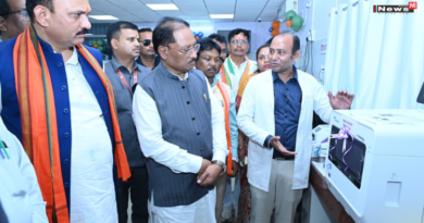 बस्तर में स्वास्थ्य सेवाओं को नई ताकत, सुकमा में ‘अटल आरोग्य लैब’ का शुभारंभ