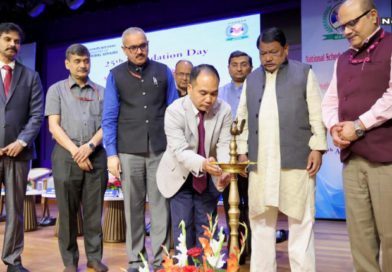 जनजातीय युवाओं को नौकरी मांगने वाला नहीं, रोजगार देने वाला बनाना लक्ष्य: केंद्रीय मंत्री जुएल ओराम