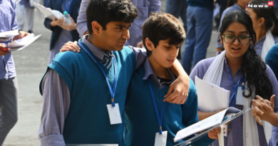 CBSE 10वीं रिजल्ट 2026 जारी, 93.70% छात्र पास; लड़कियों ने फिर मारी बाजी