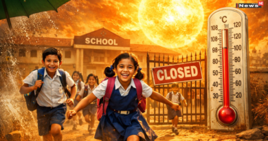 भीषण गर्मी के चलते स्कूलों की छुट्टियां पहले घोषित, अब 20 अप्रैल से 15 जून तक रहेगा ग्रीष्मकालीन अवकाश