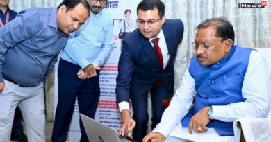 जनगणना 2027 का शुभारंभ, मुख्यमंत्री साय ने ऑनलाइन स्व-गणना कर नागरिकों से भागीदारी की अपील की