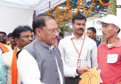 सिलगेर के माड़वी कोसा की बदली जिंदगी, अपने हाथों से बनाया पक्का घर