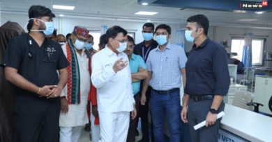 वेदांता पावर प्लांट हादसे पर उद्योग मंत्री लखनलाल देवांगन ने जताया दुख, जांच के दिए निर्देश