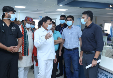 वेदांता पावर प्लांट हादसे पर उद्योग मंत्री लखनलाल देवांगन ने जताया दुख, जांच के दिए निर्देश