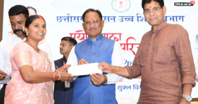 युवाओं को बड़ी सौगात: 430 प्रयोगशाला परिचारकों को मिले नियुक्ति पत्र, मुख्यमंत्री ने दिया भरोसा