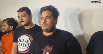 छत्तीसगढ़ में ऑनलाइन सट्टा रैकेट पर बड़ा प्रहार, मास्टरमाइंड बाबू खेमानी मुंबई से गिरफ्तार