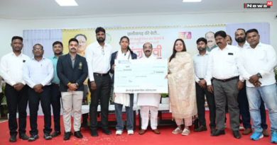 छत्तीसगढ़ की बेटी संजू देवी को 50 लाख की सम्मान राशि, कबड्डी में ऐतिहासिक उपलब्धि पर सरकार ने किया सम्मानित