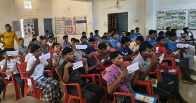पुनर्वासित युवाओं को मिली नई दिशा: स्वास्थ्य सुरक्षा और योजनाओं से जोड़ने की पहल तेज