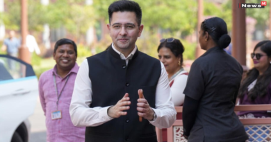 राघव चड्ढा का बड़ा सियासी फैसला: AAP के कई राज्यसभा सांसदों संग BJP में शामिल होने का ऐलान