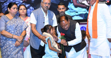 पंचायती राज संस्थाओं को मजबूत कर गांवों के विकास को मिल रही नई दिशा : मुख्यमंत्री विष्णु देव साय