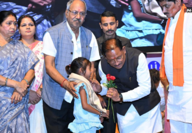 पंचायती राज संस्थाओं को मजबूत कर गांवों के विकास को मिल रही नई दिशा : मुख्यमंत्री विष्णु देव साय