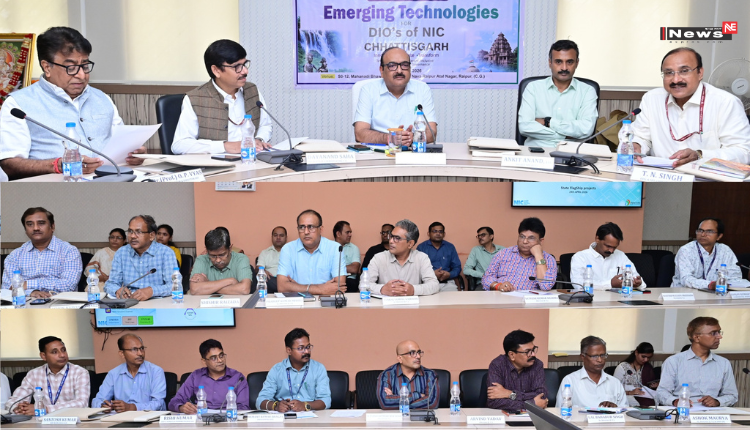 आईटी के जरिए तेज़ होगी योजनाओं की डिलीवरी, नागरिकों तक पहुंचेगा त्वरित लाभ : मुख्य सचिव विकासशील