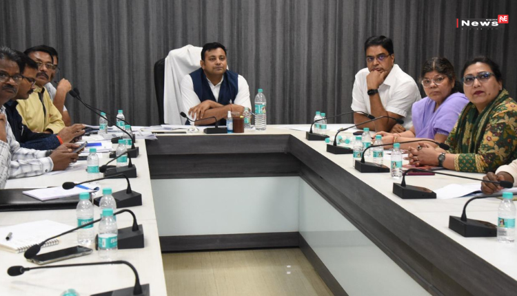 न्यू एज मीडिया में दक्षता जरूरी, जनसंपर्क अधिकारी निभाएं जिम्मेदारी पूरी गंभीरता से : आयुक्त रजत बंसल