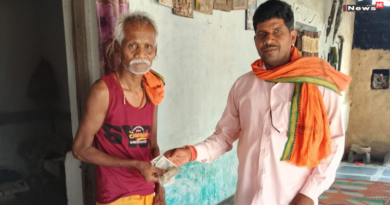 मुख्यमंत्री के निर्देश पर त्वरित कार्रवाई, वृद्ध हितग्राही को मिली राहत