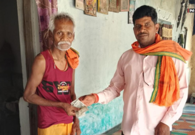 मुख्यमंत्री के निर्देश पर त्वरित कार्रवाई, वृद्ध हितग्राही को मिली राहत