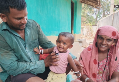 प्रोजेक्ट ‘धड़कन’ से मिली नई जिंदगी, पारूल की मुस्कान लौटी