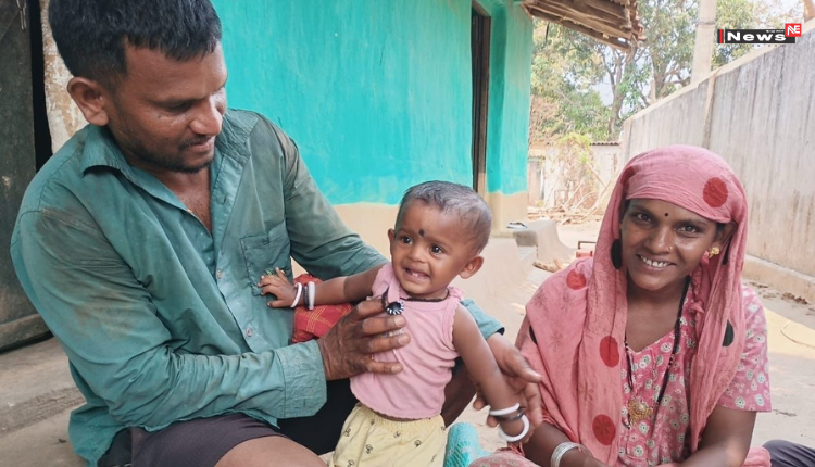 प्रोजेक्ट ‘धड़कन’ से मिली नई जिंदगी, पारूल की मुस्कान लौटी