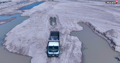 ड्रोन तकनीक से अवैध खनन पर सख्ती, छत्तीसगढ़ में निगरानी व्यवस्था हुई मजबूत