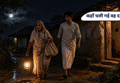 कहाँ चली गई वह दाई?