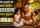 प्रकृति संरक्षण की प्राचीन पाठशाला है हमारा कुटुम्ब