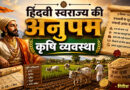 हिंदवी स्वराज्य की अनुपम कृषि व्यवस्था