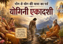 भोग से योग की यात्रा का पर्व: योगिनी एकादशी